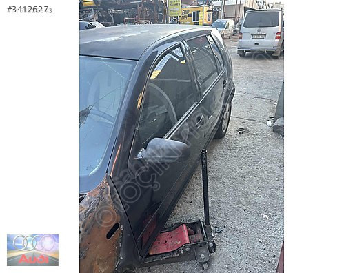 Volkswagen Golf4 Sol Ön Kapı