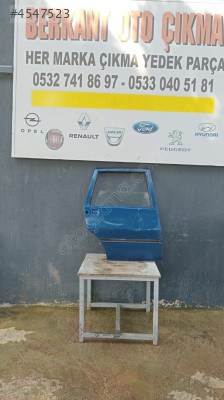 Fiat Uno sağ arka kapı