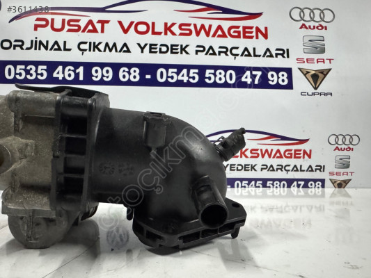 1.4TSİ SCİROCCO CAV BLG EMME MANİFOLD BOĞAZI 03C 129 721 B