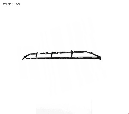 ÖN TAMPON ORTA IZGARASI SEDAN A3 2013- SIFIR 8V5807647