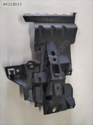 03067 RENAULT CLİO 4 SOL GÜNDÜZ FAR BRAKETİ GT