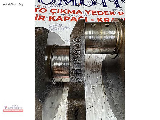 Dodge Ram 5.2 v8 3751841 Krank mili