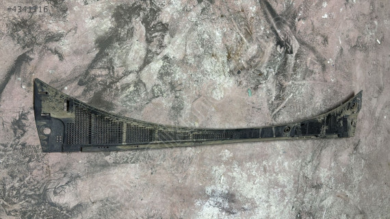 RENAULT  MEGANE 4  - 1.3 tci SİLECEK IZGARASI