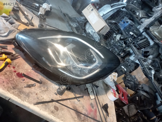 2020 2022 model ford puma sol far cıkma