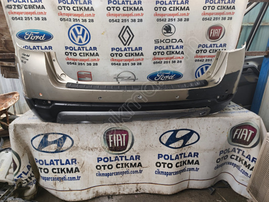 Chevrolet Captiva arka tampon