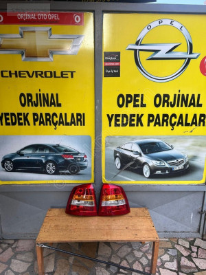 Opel astra g hb takım stop sıfır