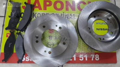 KIA SPORTAGE ÖN DİSKİ 1996-2001 ARASI SIFIR