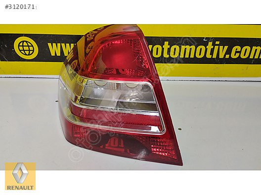 RENAULT MEGAN 2 SOL STOP FAZ 2 SIFIR RENKAY OTO