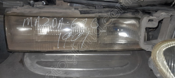 Mazda 626 1991 model far