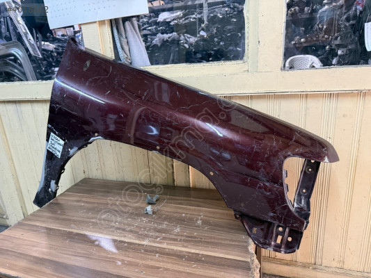 NISSAN PATHFİNDER SAĞ ÖN ÇAMURLUK ORJİNAL ÇIKMA TEMİZ