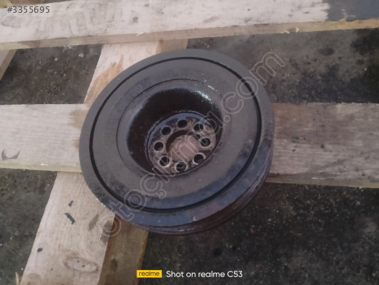 A8 AUDİ 4.2 V8 KRANK KASNAK
