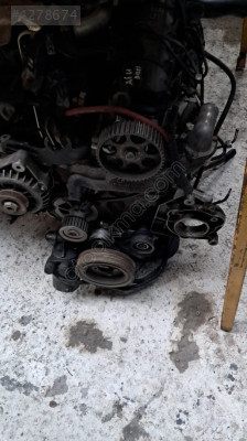 OPEL ASTRA G 1.7 DİZEL MOTOR.OTO ERKAN ÜNYE