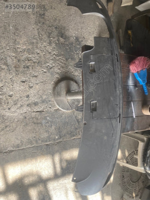 AUDİ Q5 ARKA TAMPON DİFÜZÖR 8R0 807 833B