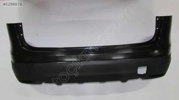85022-4EA0H QASHQAI 2014-2017 TAMPON ARKA PARK SENSÖRSÜZ