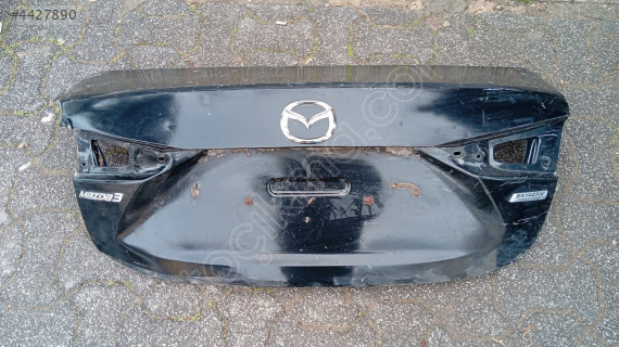 Mazda 3 2014 2018 Bagaj Kapağı Orijinal Çıkma