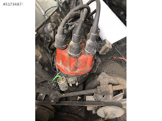 OPEL SENATÖR A 3.0 DİSTBİRETÖR