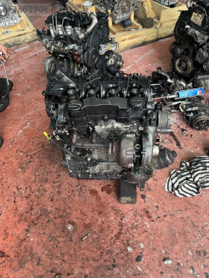 PEUGEOT 307 ÇIKMA MOTOR PEJO
