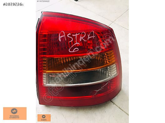 OPEL ASTRA G ORJINAL SAĞ STOP