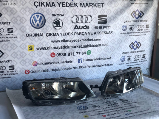 SKODA OCTAVİA FAR 2013-2017