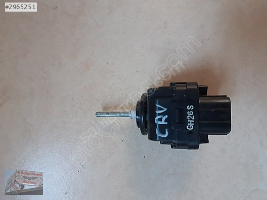 Honda Crv Far Ayar Motoru Orjinal