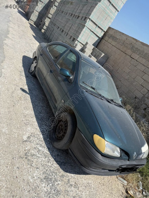 1998 Renault megan 1 hurda parca olarak yardımcı oluruz