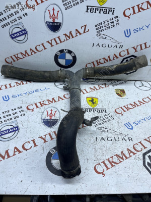 Maserati Quattroporte turbo intercooler borusu