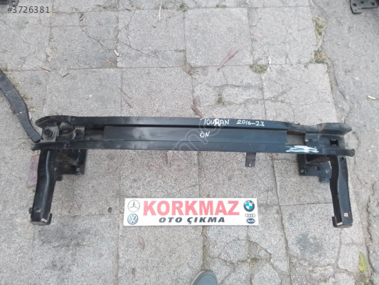 VOLKSWAGEN TOURAN ÖN TAMPON DEMİRİ 2016-2023