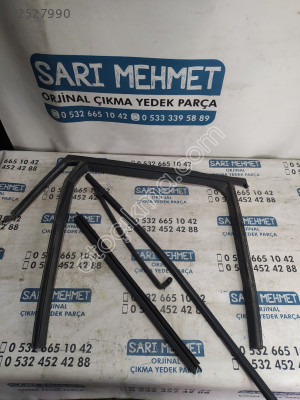 ÇIKMA RENAULT CLİO 4 SW SAĞ ARKA KAPI FİTİLİ