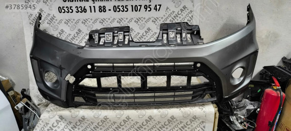 SUZUKİ VİTARA 2016 2024 ÖN TAMPON ÇIKMA ORJİNAL