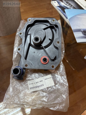 BMW YAĞ BUHAR VALFİ