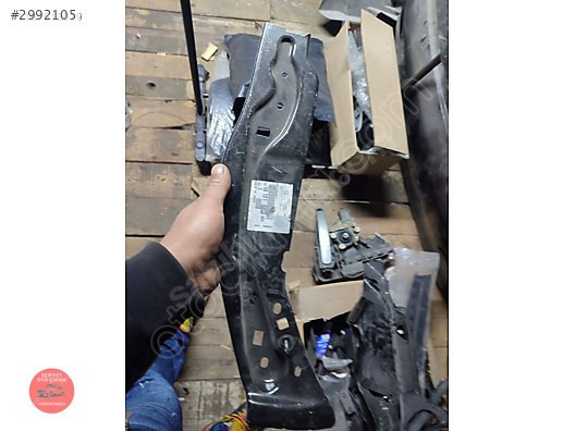 Citroen ön panel Saçı