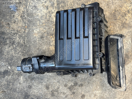 VOLKSWAGEN GOLF 7.5 HAVA FİLTRE KUTUSU KOMPLE ORJİNAL