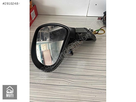 Peugeot 308 sol dış ayna sökme 12503280