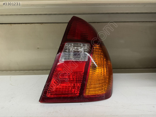 2000-05 RENAULT CLİO 2 SAĞ STOP