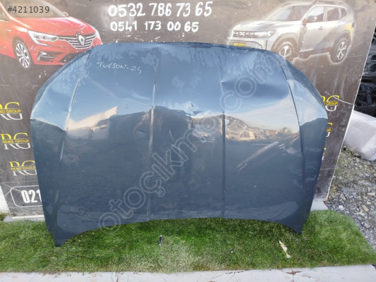 HYUNDAİ TUCSON MOTOR KAPUTU 2024