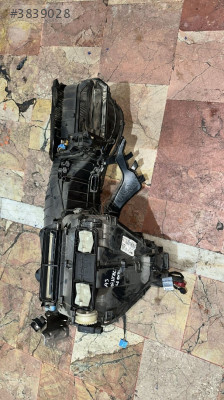 AUDİ A3 KALORİFER KAZANI DİGİTAL 1.6 BENZİNLİ