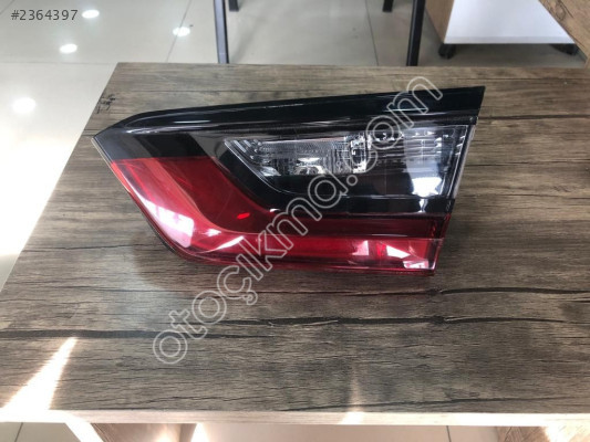 HONDA CİTY SAĞ İÇ STOP
