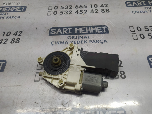 ÇIKMA PEUGEOT 407 SOL ÖN CAM MOTORU