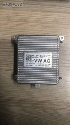 TİGUAN PASSAT LED FAR BEYNİ 992941572CE ÇAĞRI OTO MASLAK