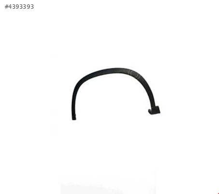 ÖN ÇAMURLUK DODİK KAPLAMASI SOL TIGGO 8 PRO 2022-