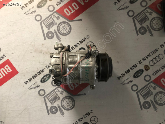 DİSCOVERY 5 L462 CPLA19D629BG KLİMA KOMPRESÖRÜ ORJİNAL