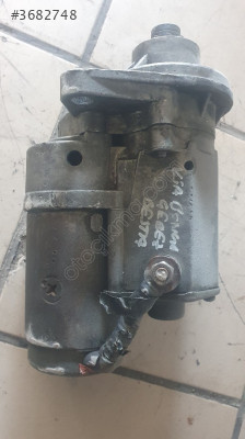 Kia Besta marş motoru