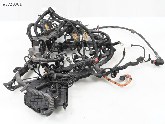 BMW F01 F02 F10 F11 F12 Motor İçi Elektrik Tesisatı Garantili