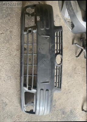 Volkswagen Caddy ön tampon