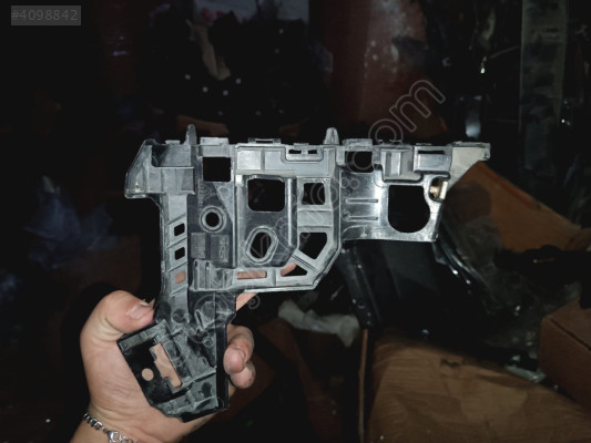 OPEL ASTRA K SAĞ ÖN TAMPON BRAKETİ ÇIKMA ORJİNAL YEDEK PARÇA