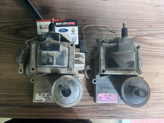 Renault R19 ateşleme beyni