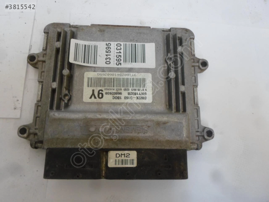 CHEVROLET EPICA MOTOR BEYNİ