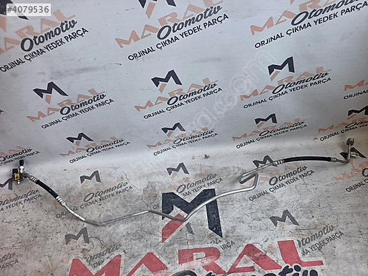 FİAT DUCATO KLİMA HORTUMU BORUSU 00468574310