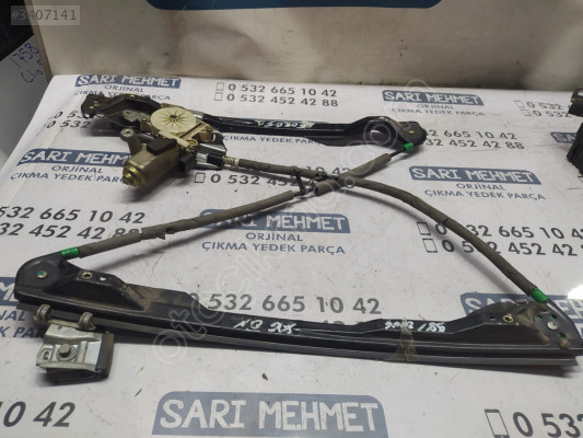 ÇIKMA FORD FOCUS 1 SAĞ ÖN CAM KRİKOSU K-502