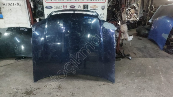2003-2005 AUDİ A6 MOTOR KAPUTU